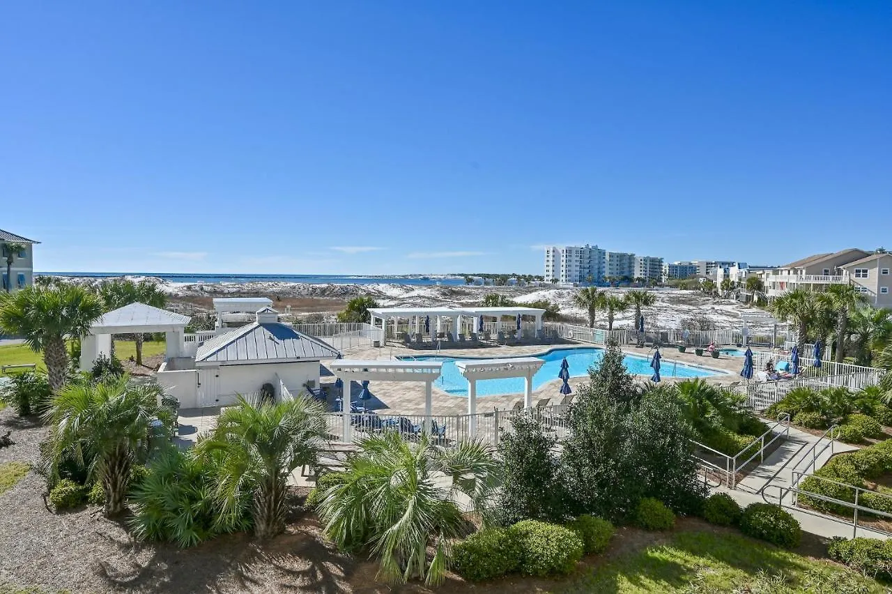 Deja Vu Villa Destin